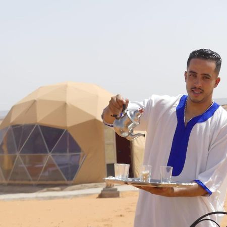 Camel Bivouac Merzouga Ngoại thất bức ảnh