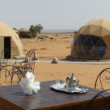 Camel Bivouac Merzouga Ngoại thất bức ảnh