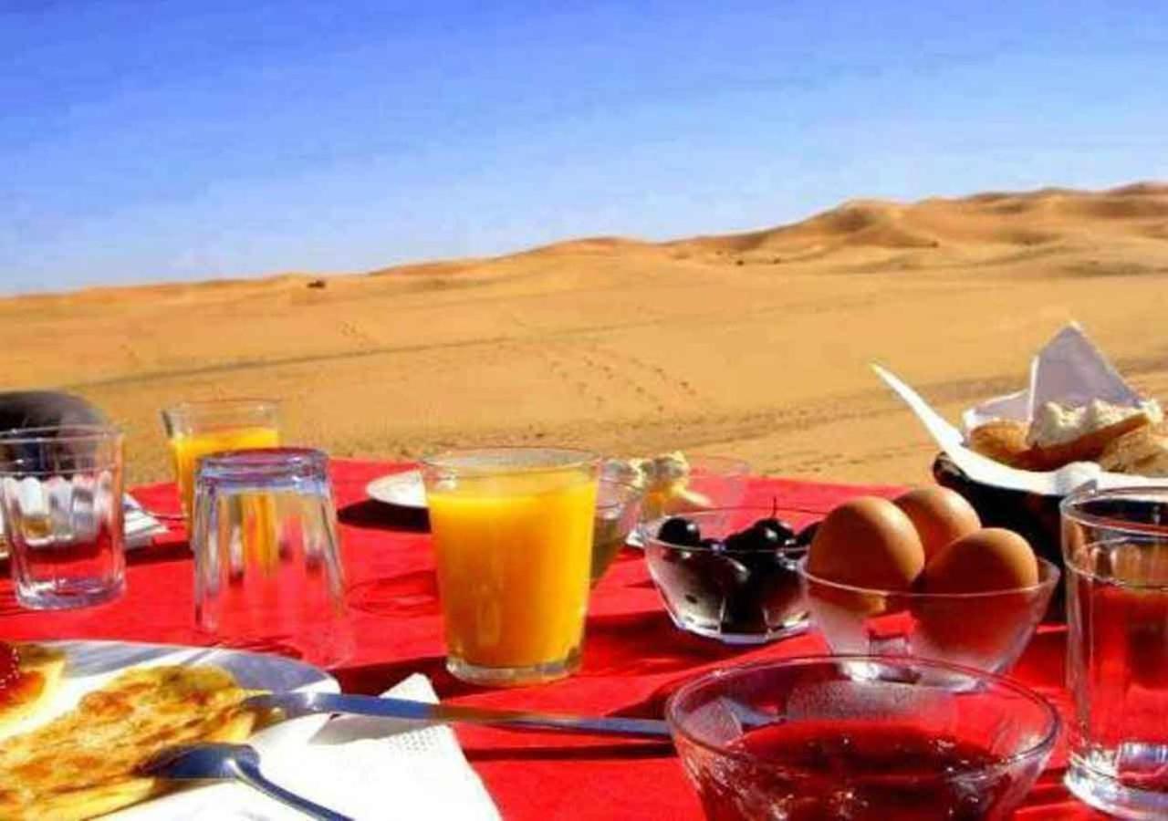 Camel Bivouac Merzouga Ngoại thất bức ảnh