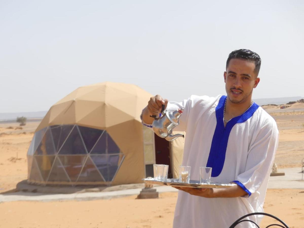 Camel Bivouac Merzouga Ngoại thất bức ảnh