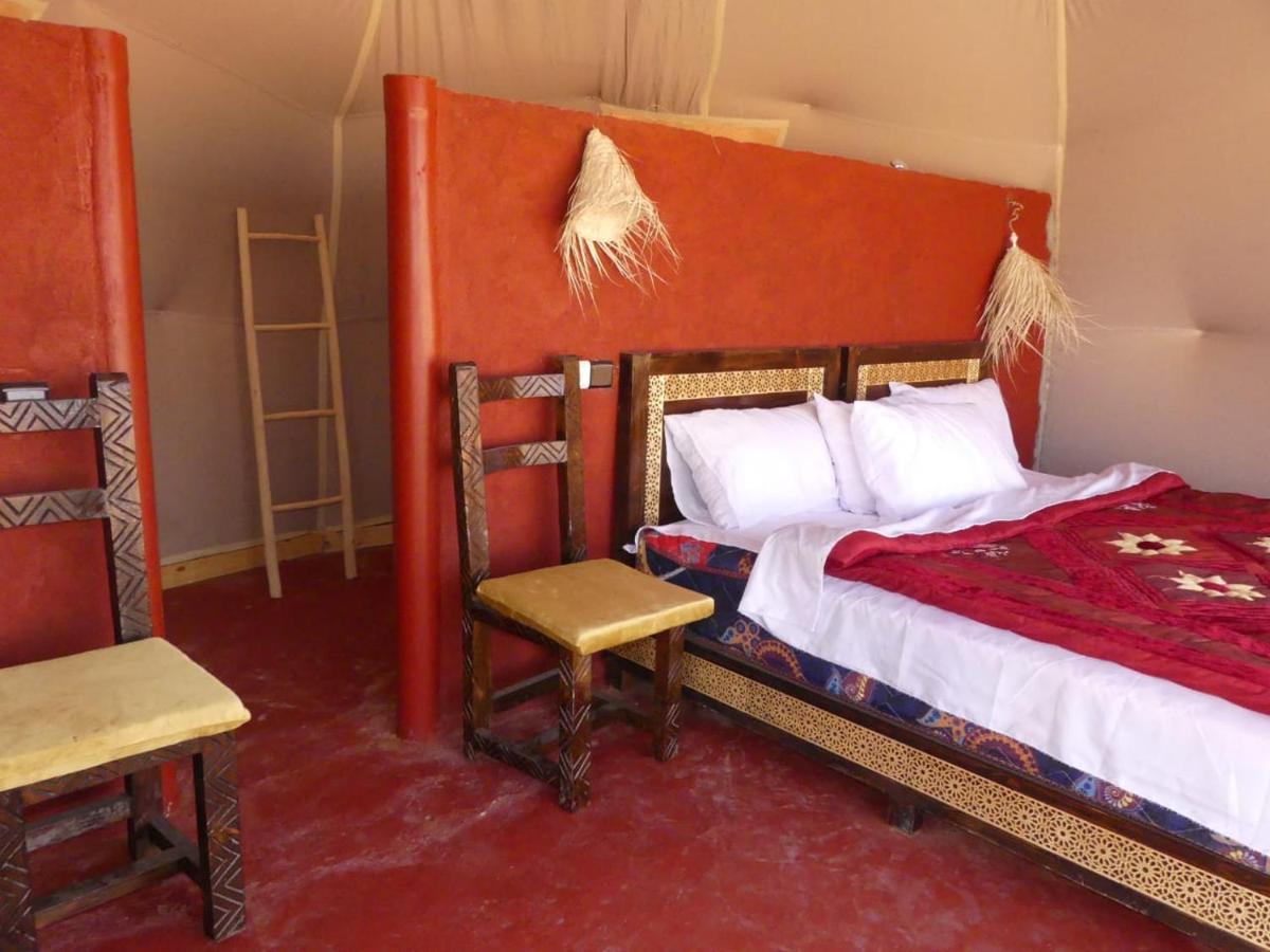 Camel Bivouac Merzouga Ngoại thất bức ảnh