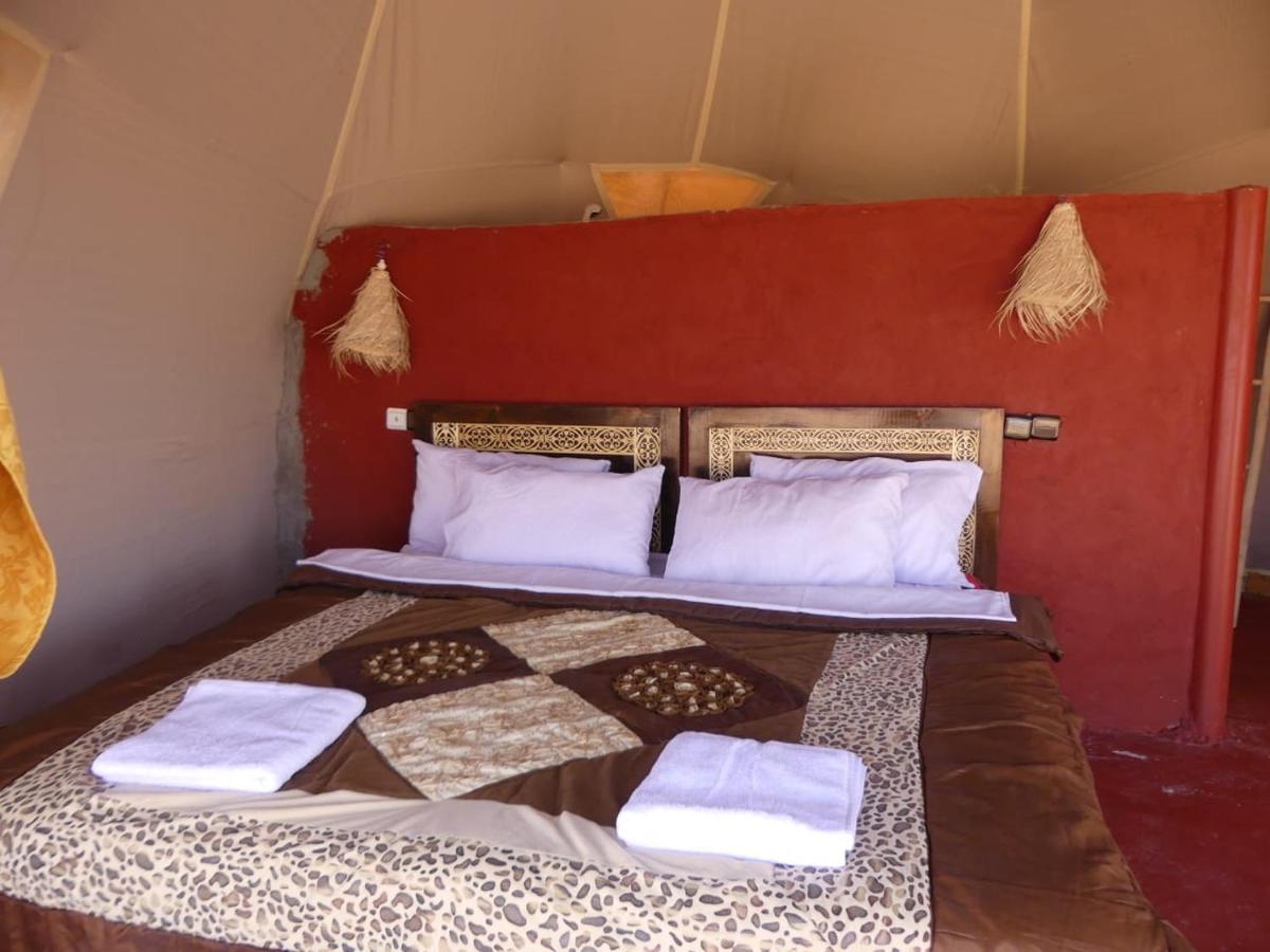 Camel Bivouac Merzouga Ngoại thất bức ảnh