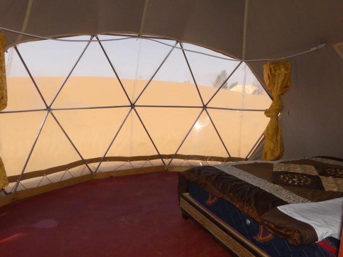 Camel Bivouac Merzouga Ngoại thất bức ảnh