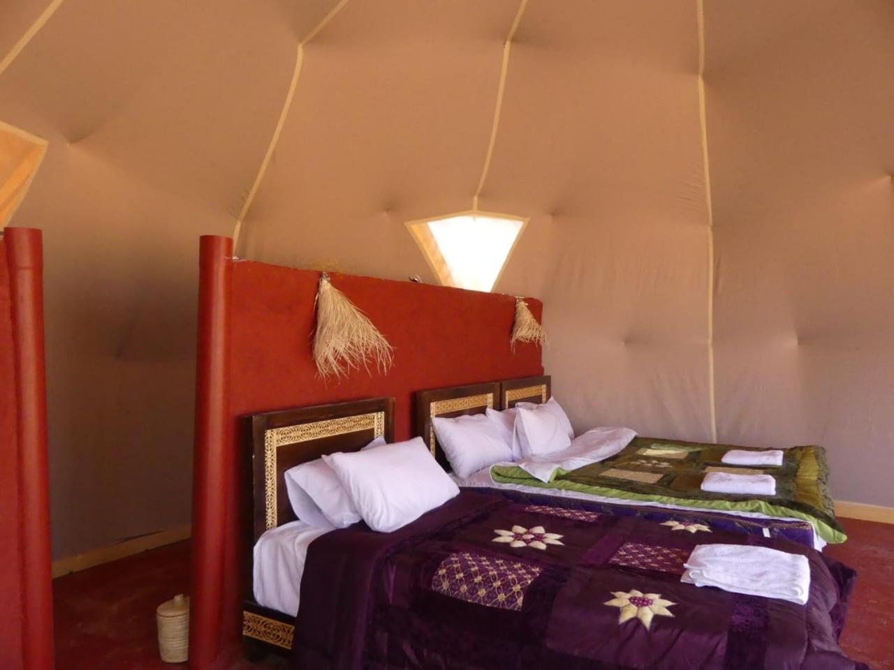 Camel Bivouac Merzouga Ngoại thất bức ảnh